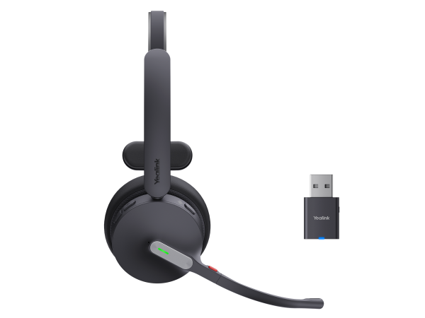 Yealink WH64 Hybrid Mono UC, беспроводная гарнитура (DECT, Bluetooth) Yealink WH64 Hybrid Mono UC, беспроводная гарнитура (DECT, Bluetooth)