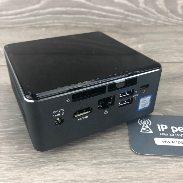 IPSOLUTION/TK3, терминальный клиент для видеоконференцсвязи на базе Intel Nuc c Intel Core i7 IPSOLUTION/TK3, терминальный клиент для видеоконференцсвязи на базе Intel Nuc c Intel Core i7