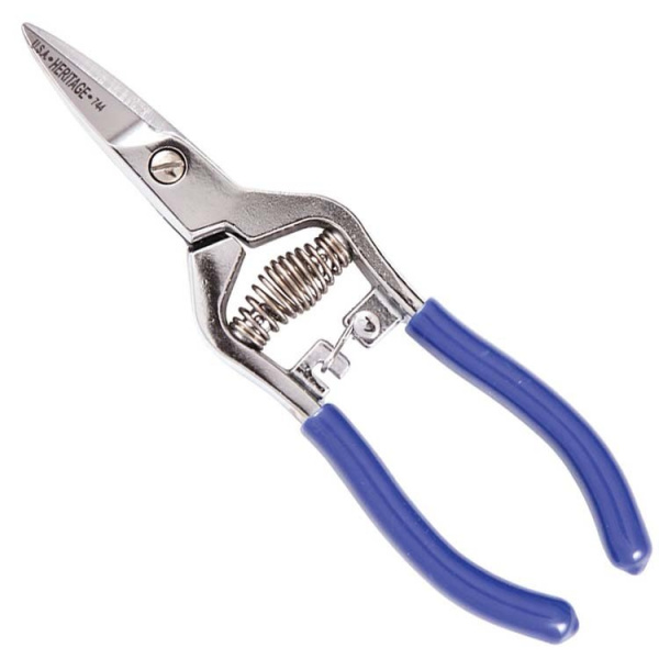 JENSEN 458-744 — ножницы для резки кевлара JENSEN 458-744 — ножницы для резки кевлара