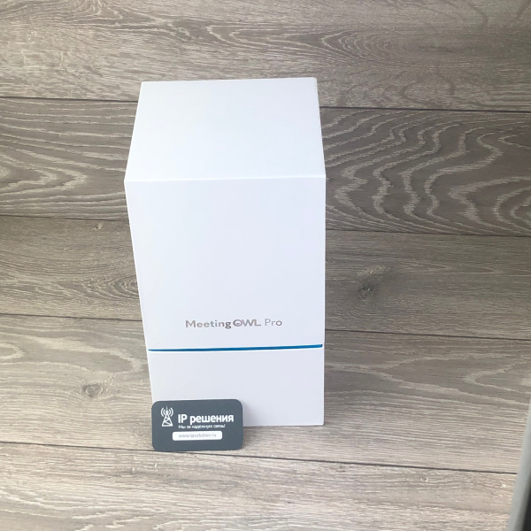Meeting Owl Pro, система для видеоконференций "все в одном" Meeting Owl Pro, система для видеоконференций "все в одном"