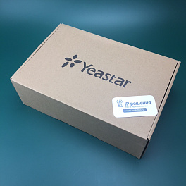 YEASTAR N412 АТС, 8*FXS, 4*FXO, 4*SIPTrunk, 8*SIPExt