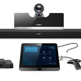 Yealink MVC500-Wired, комплект для видеоконференций Teams, Office 365 и Skype for Business