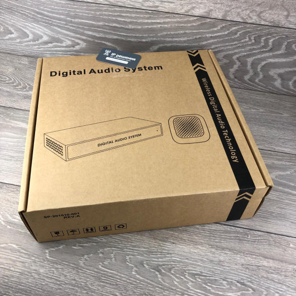 Prestel VCS-M7W, система беспроводных микрофонов Prestel VCS-M7W, система беспроводных микрофонов