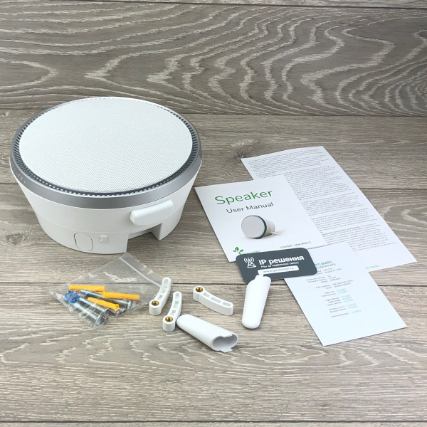 Shure Stem Speaker, акустическая система Shure Stem Speaker, акустическая система