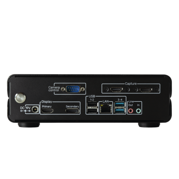 TrueConf Group 115 Lite FullHD ВКС-терминал  TrueConf Group 115 Lite FullHD ВКС-терминал