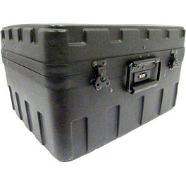 Jensen 377-051 - чемодан из высокопрочного полиэтилена с паллетой - книжкой (для набора SK-51)