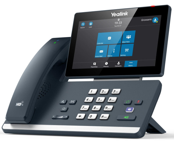Yealink MP58-WH для Skype for Business, ip телефон Yealink MP58-WH для Skype for Business, ip телефон