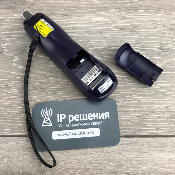 Grandway VLS-8-30 - определитель обрывов 30мВт до 20км Grandway VLS-8-30 - определитель обрывов 30мВт до 20км