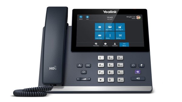 Yealink MP56 для Skype for Business, ip-телефон Yealink MP56 для Skype for Business, ip-телефон