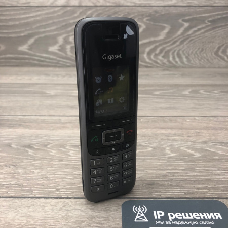 Gigaset S650H PRO , беспроводной DECT IP телефон Gigaset S650H PRO , беспроводной DECT IP телефон