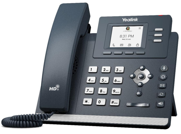 Yealink MP52 для Teams, ip телефон Yealink MP52 для Teams, ip телефон