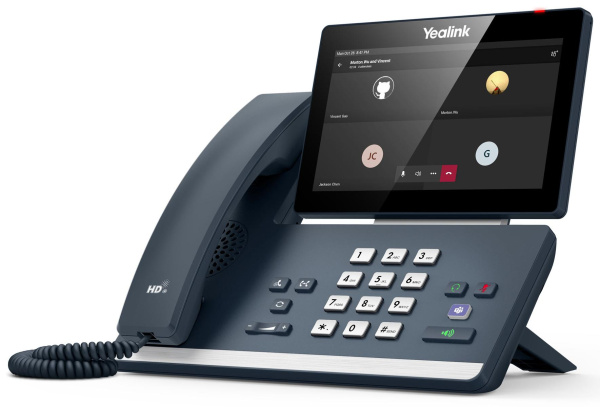 Yealink MP58 для Teams, ip телефон Yealink MP58 для Teams, ip телефон
