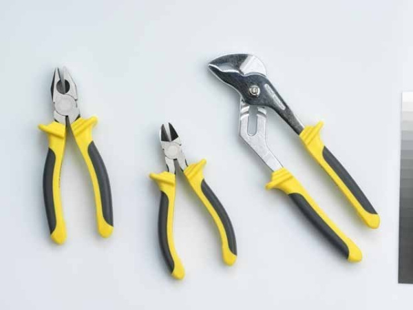 Stanley 6-97-043 - НАБОР ИЗ ПЛОСКОГУБЦЕВ И КУСАЧЕК 3 ШТ. (084-054/055/076) Stanley 6-97-043 - НАБОР ИЗ ПЛОСКОГУБЦЕВ И КУСАЧЕК 3 ШТ. (084-054/055/076)