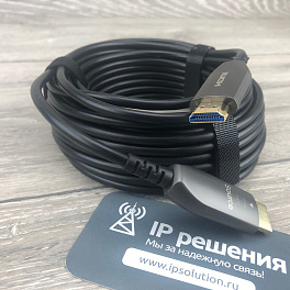 Оптический HDMI кабель Clevermic HC30 (30м)
