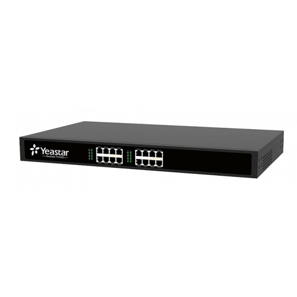 Yeastar TA1610 VoIP-шлюз, 16*FXO Yeastar TA1610 VoIP-шлюз, 16*FXO