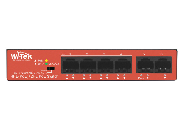 Wi-Tek WI-PS205H (v2) Wi-Tek WI-PS205H (v2)