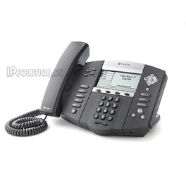 Polycom SoundPoint IP 550, voip-телефон