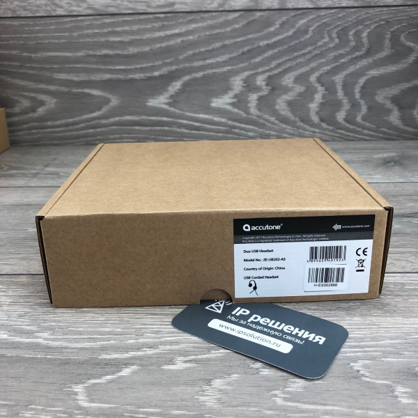 Accutone UB200 USB , гарнитура для компьютера с микрофоном Accutone UB200 USB , гарнитура для компьютера с микрофоном