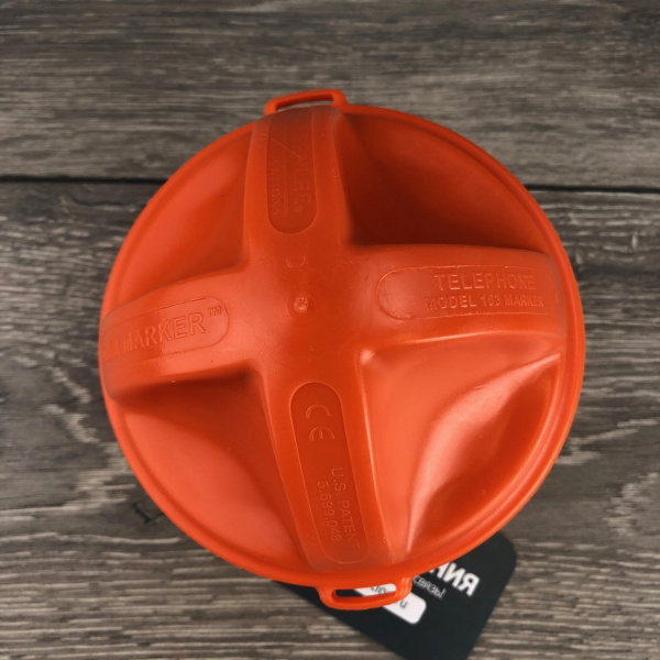 Greenlee OmniMarker 163 - шаровые пассивные маркеры для телекоммуникаций Greenlee OmniMarker 163 - шаровые пассивные маркеры для телекоммуникаций