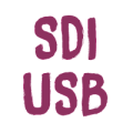 Конвертеры SDI-USB Конвертеры SDI-USB