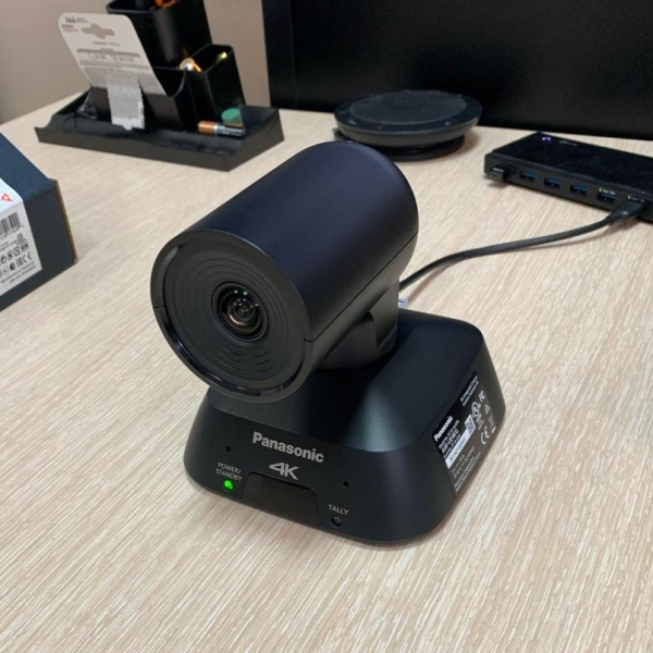 Panasonic AW-UE4KG, широкоформатная PTZ-камера Panasonic AW-UE4KG, широкоформатная PTZ-камера