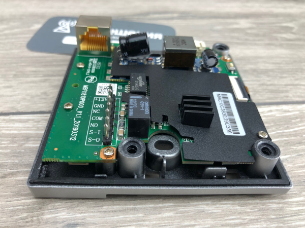 Fanvil i10V,  IP-видеодомофон  Fanvil i10V,  IP-видеодомофон
