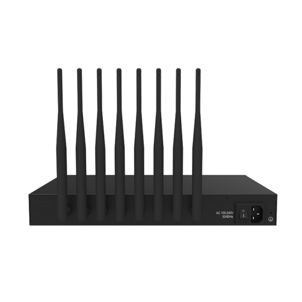 Yeastar TG800W VoIP-UMTS  шлюз на 8 UMTS-каналов Yeastar TG800W VoIP-UMTS  шлюз на 8 UMTS-каналов
