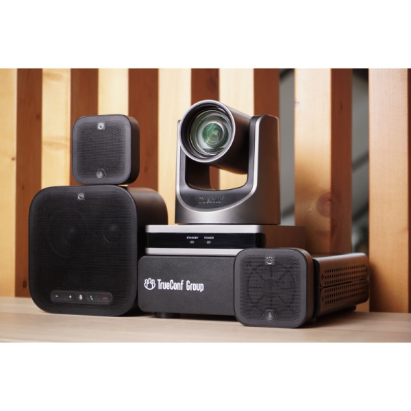 TrueConf Group 202 FullHD ВКС-терминал  TrueConf Group 202 FullHD ВКС-терминал