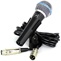 Вокальные микрофоны Вокальные микрофоны