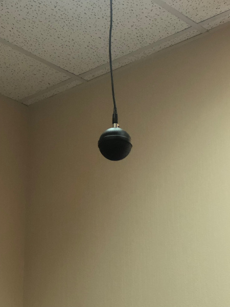 Prestel VCS-M4, комплект потолочных микрофонов (2 штуки) Prestel VCS-M4, комплект потолочных микрофонов (2 штуки)