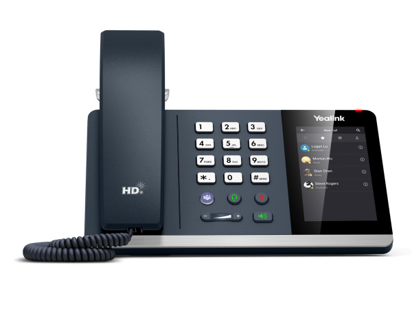 Yealink MP54 для Skype for Business, ip телефон Yealink MP54 для Skype for Business, ip телефон