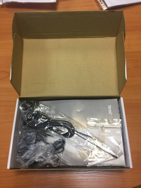 Termit pbxGate v2 rev3, аналоговый GSM шлюз Termit pbxGate v2 rev3, аналоговый GSM шлюз