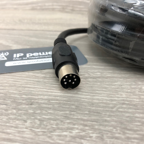 Кабель соединительный BKR 10м Кабель соединительный BKR 10м