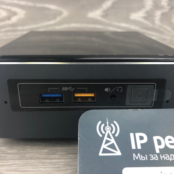 IPSOLUTION/TK1, терминальный клиент для видеоконференцсвязи на базе Intel Nuc c Intel Core i3 IPSOLUTION/TK1, терминальный клиент для видеоконференцсвязи на базе Intel Nuc c Intel Core i3