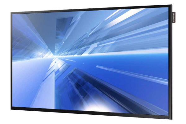 Samsung DC32E 32". 350 кд/м2, опциональные сменные декоративные рамки, базовое воспроизведение контента ( USB, MI Lite) Samsung DC32E 32". 350 кд/м2, опциональные сменные декоративные рамки, базовое воспроизведение контента ( USB, MI Lite)