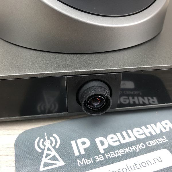 Prestel FHD-T412DX, камера для видеоконференцсвязи с функцией слежения Prestel FHD-T412DX, камера для видеоконференцсвязи с функцией слежения