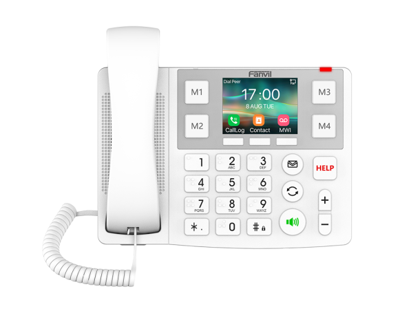 Fanvil X305, ip-телефон Fanvil X305, ip-телефон