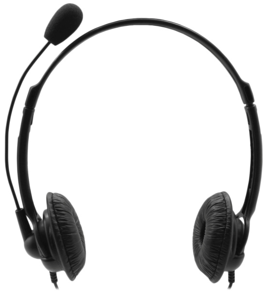 Accutone M800 - Гарнитура для ноутбука или смартфона, разъем 3,5 мм Accutone M800 - Гарнитура для ноутбука или смартфона, разъем 3,5 мм