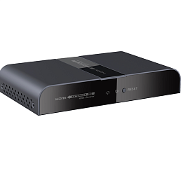 Удлинитель HDMI CleverMic по электросети до 300м HEPL380PRO
