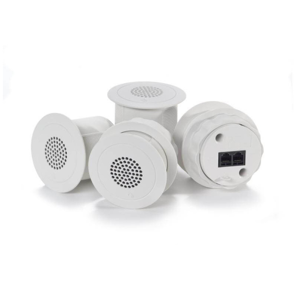 Излучатель системы шумовой завесы Biamp CAMBRIDGE SOUND MANAGEMENT QTPRO Излучатель системы шумовой завесы Biamp CAMBRIDGE SOUND MANAGEMENT QTPRO