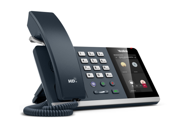 Yealink MP54 для Teams, ip телефон Yealink MP54 для Teams, ip телефон