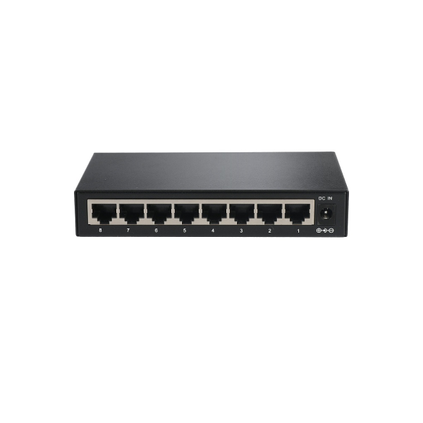 Wi-Tek WI-SG108 неуправляемый гигабитный коммутатор Wi-Tek WI-SG108 неуправляемый гигабитный коммутатор