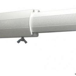 Крепление настенно-потолочное для проектора до 20 кг Digis DSM-14K (серебро). Расстояние от потолка 955-1740 мм / от стены - 890-1620 мм (состоит из двух мест).