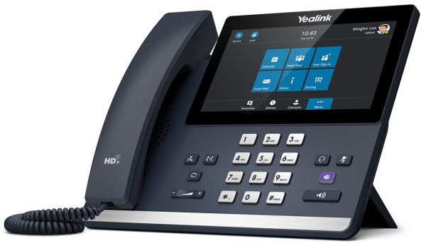 Yealink MP56 для Skype for Business, ip-телефон Yealink MP56 для Skype for Business, ip-телефон