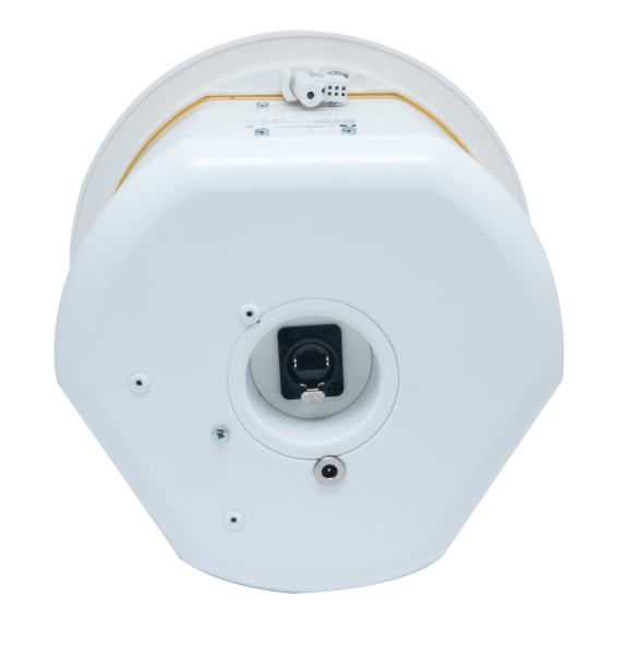 2N IP Speaker Ceiling - IP-громкоговоритель, белый корпус, 8Вт PoE / 14Вт 12В, потолочный монтаж 2N IP Speaker Ceiling - IP-громкоговоритель, белый корпус, 8Вт PoE / 14Вт 12В, потолочный монтаж