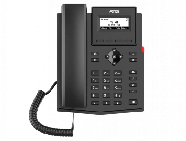 Fanvil X301W, IP-телефон (Wi-Fi) Fanvil X301W, IP-телефон (Wi-Fi)