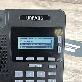 UNIVOIS UL1, IP-телефон