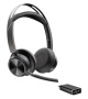 Poly Voyager Focus 2 UC - беспроводная гарнитура для ПК и мобильного телефона (Bluetooth, Hybrid ANC, адаптер BT700 USB-С) Poly Voyager Focus 2 UC - беспроводная гарнитура для ПК и мобильного телефона (Bluetooth, Hybrid ANC, адаптер BT700 USB-С)