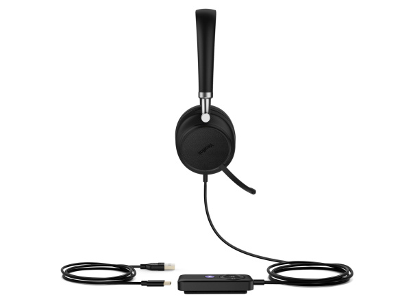 Yealink UH38 Dual Teams BAT, телефонная гарнитура USB/Bluetooth Yealink UH38 Dual Teams BAT, телефонная гарнитура USB/Bluetooth