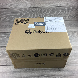 Polycom RealPresence Group 500 (1080p), система для групповой видеоконференцсвязи